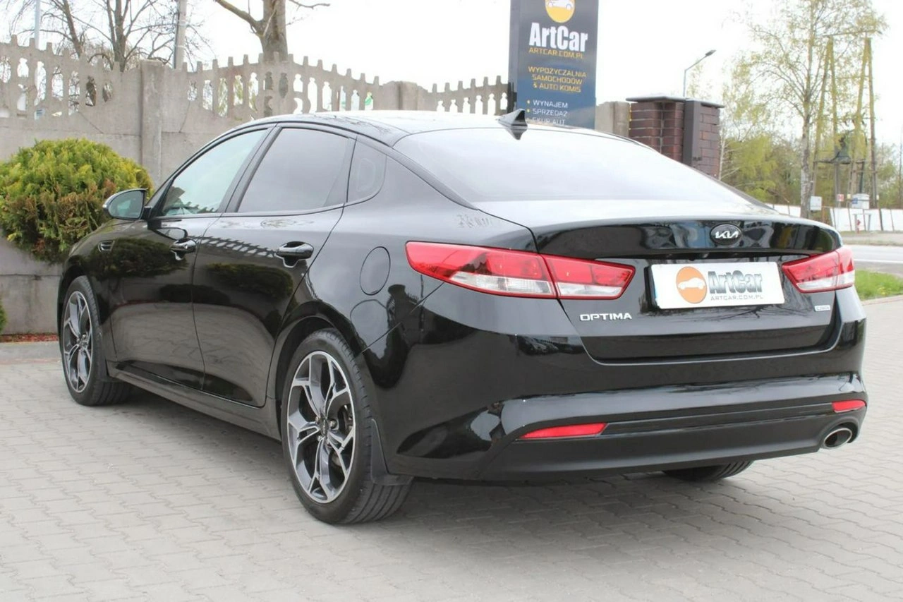 Kia Optima - Zdjęcie 7