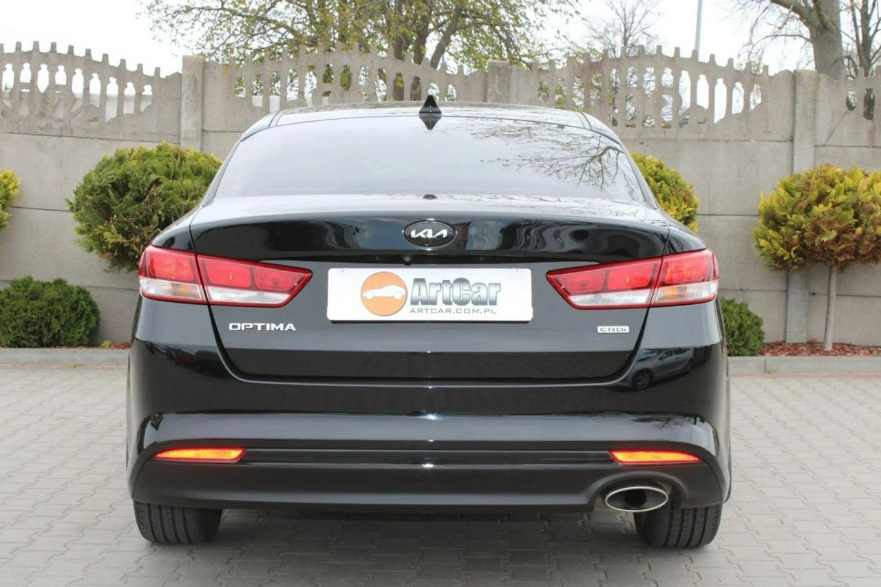 Kia Optima - Zdjęcie 8