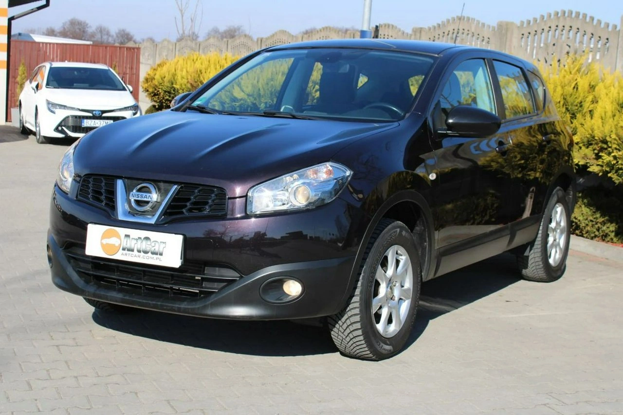 Nissan Qashqai - Zdjęcie 1
