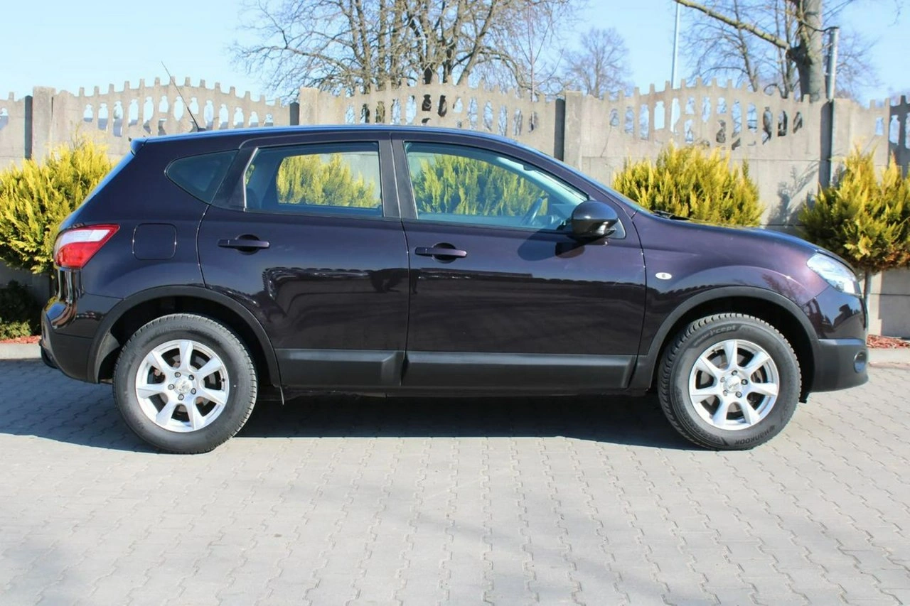 Nissan Qashqai - Zdjęcie 10