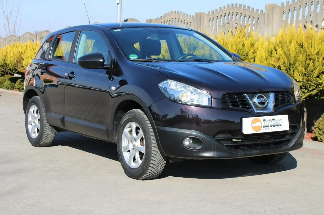 Nissan Qashqai - Zdjęcie 11