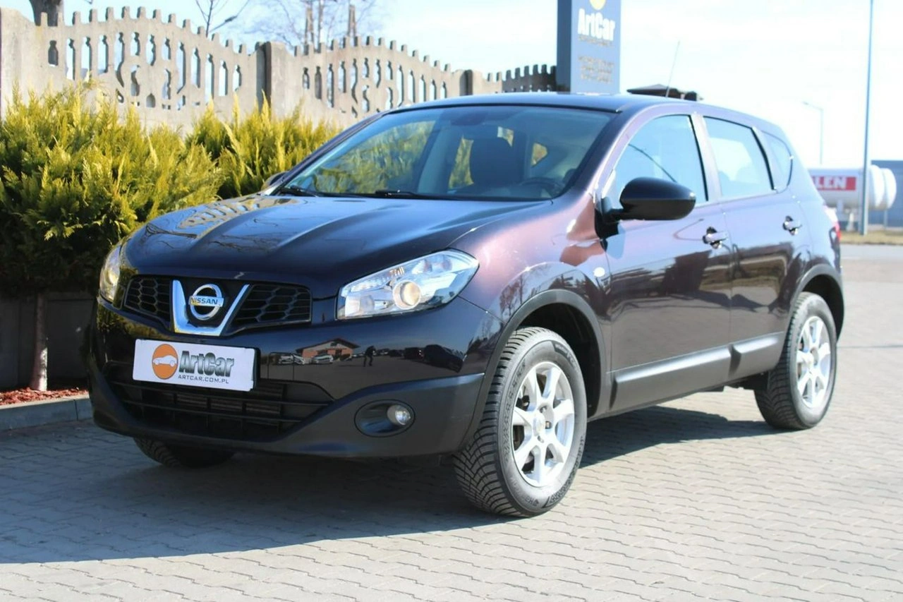Nissan Qashqai - Zdjęcie 12