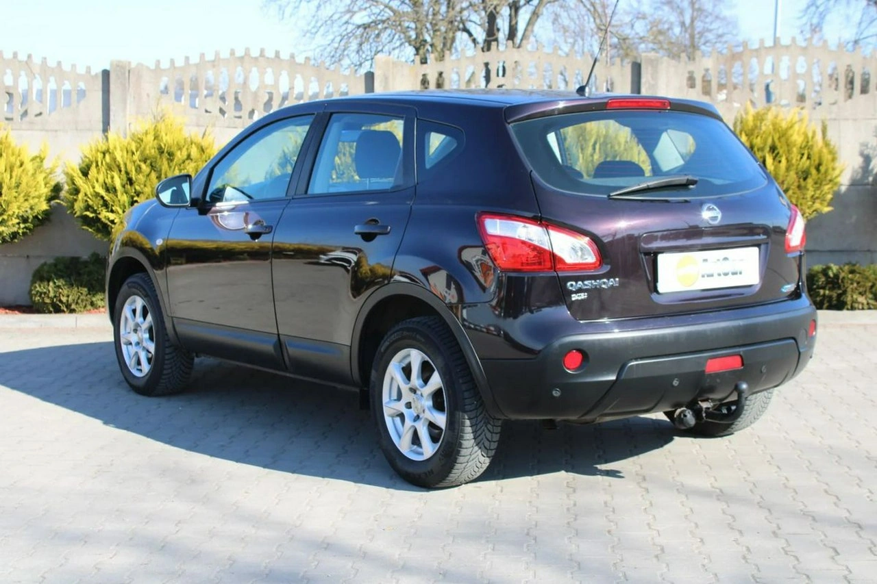 Nissan Qashqai - Zdjęcie 13