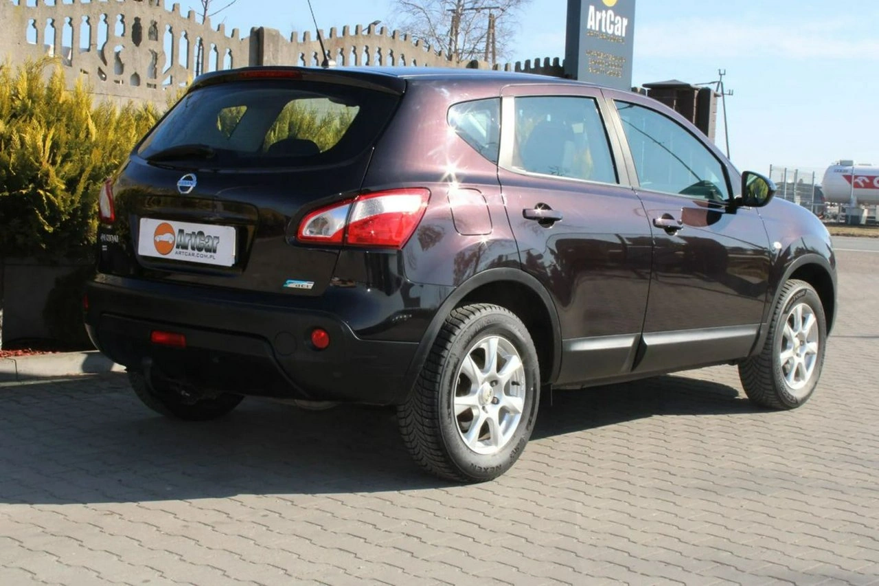 Nissan Qashqai - Zdjęcie 14