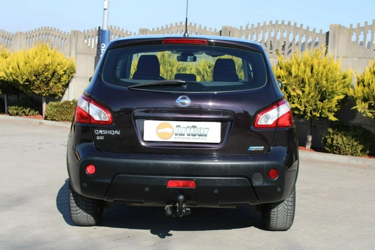 Nissan Qashqai - Zdjęcie 15