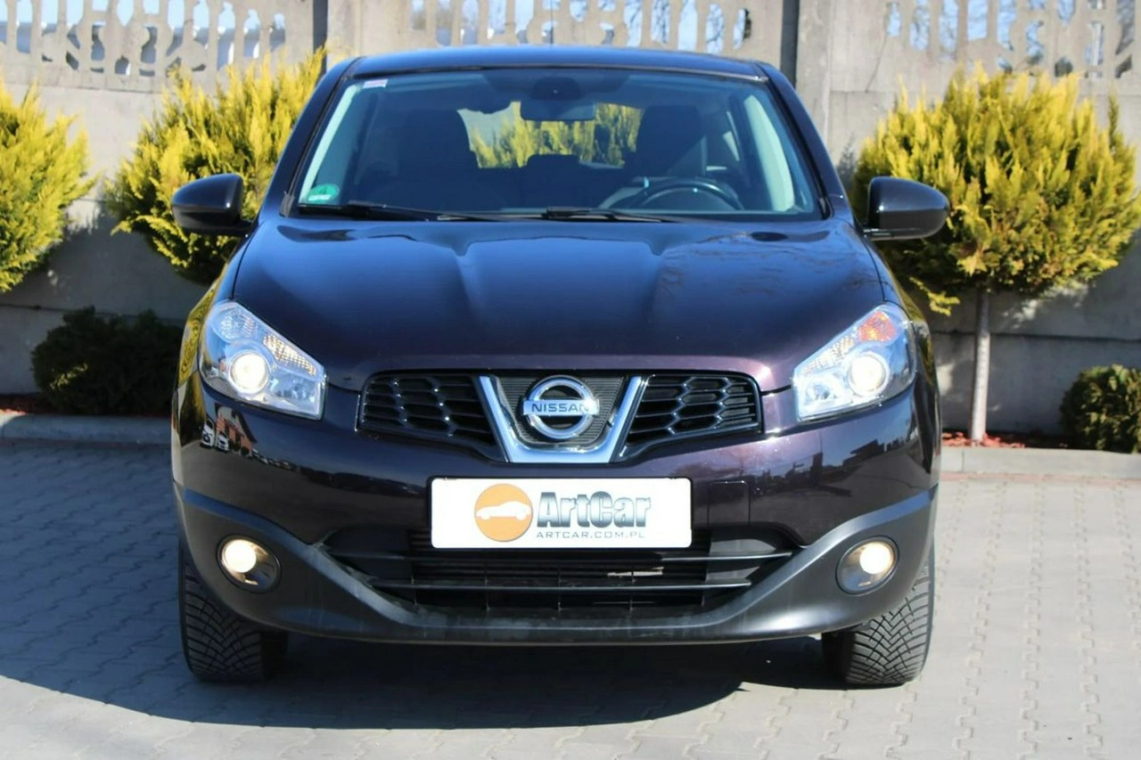 Nissan Qashqai - Zdjęcie 16