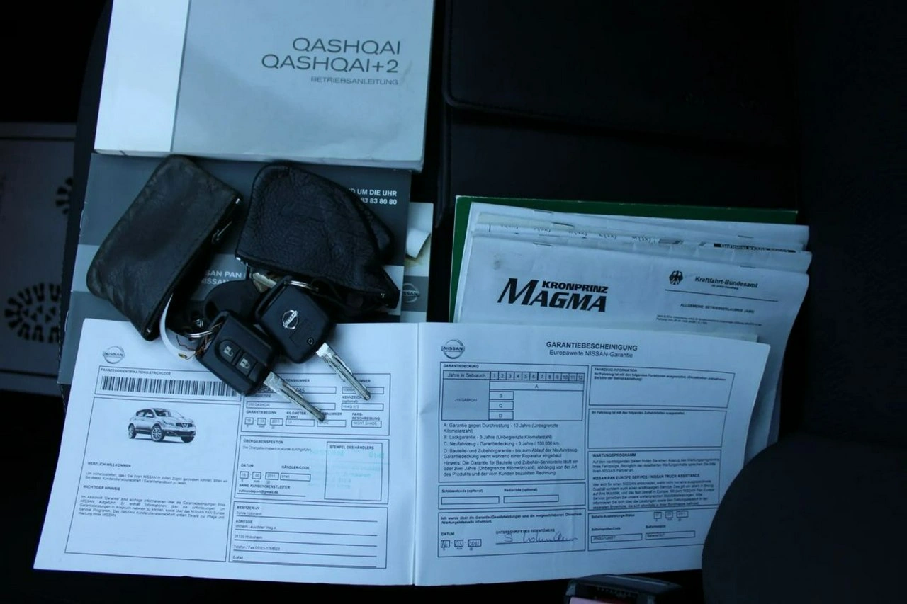 Nissan Qashqai - Zdjęcie 17