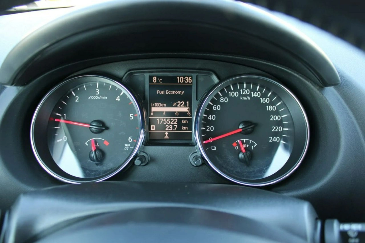 Nissan Qashqai - Zdjęcie 18