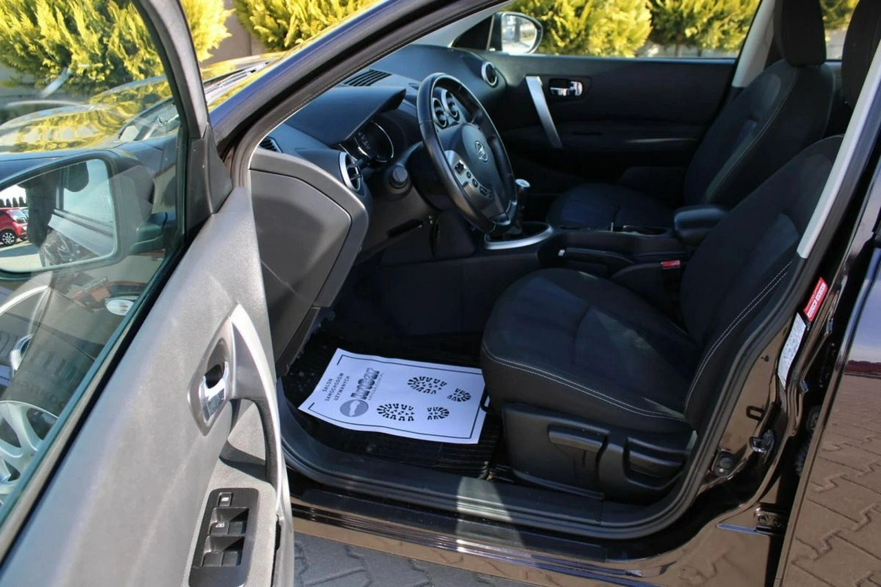 Nissan Qashqai - Zdjęcie 19