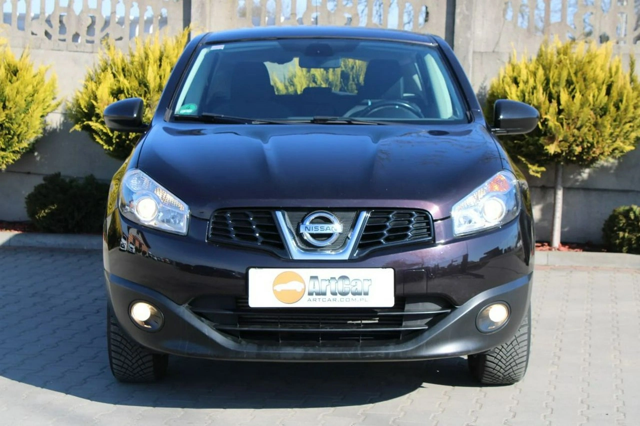 Nissan Qashqai - Zdjęcie 2