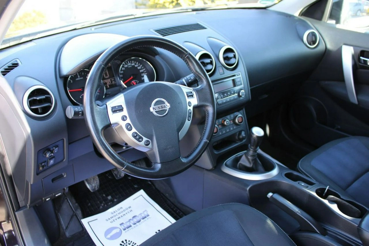 Nissan Qashqai - Zdjęcie 20