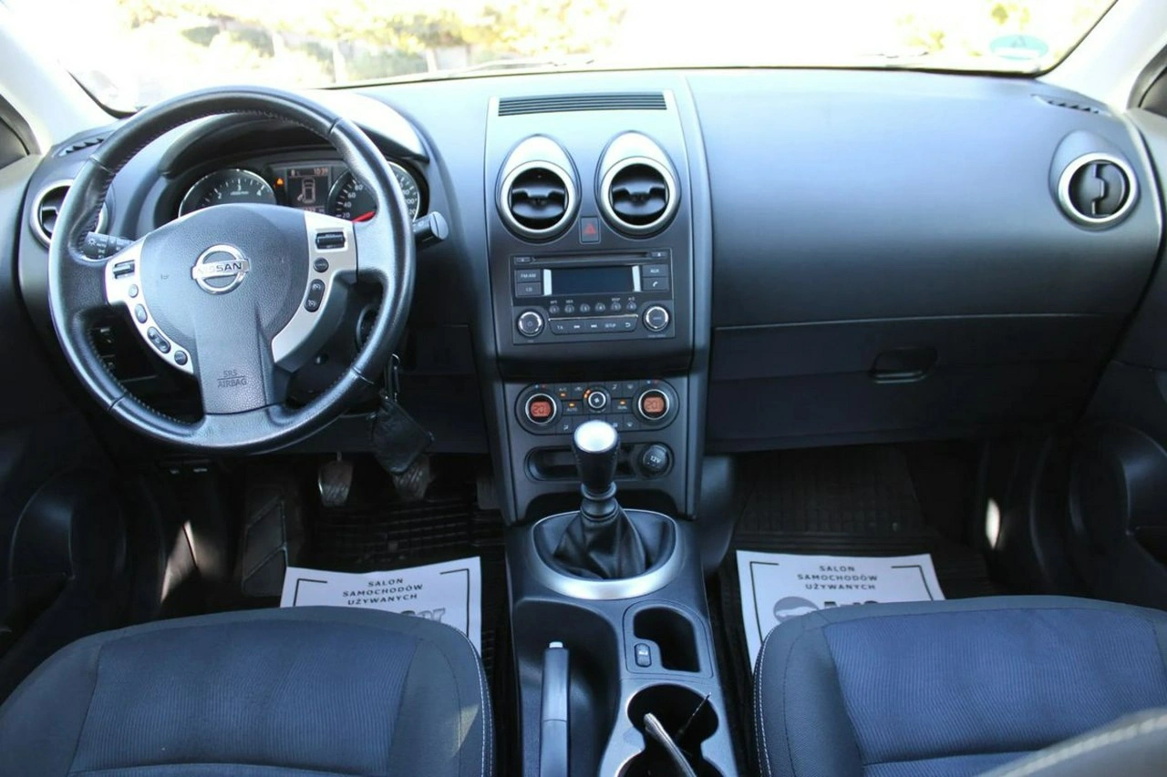 Nissan Qashqai - Zdjęcie 22