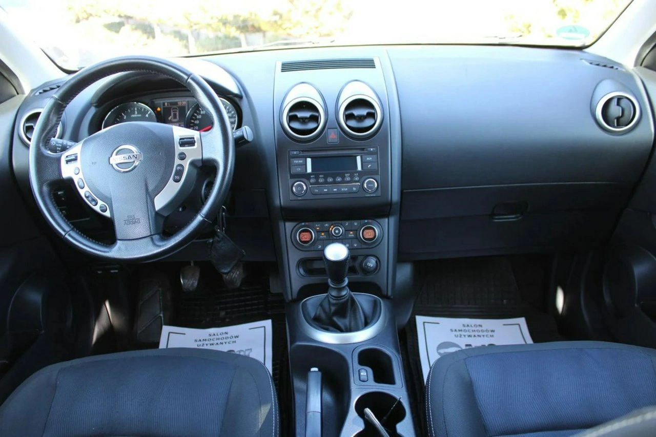 Nissan Qashqai - Zdjęcie 25