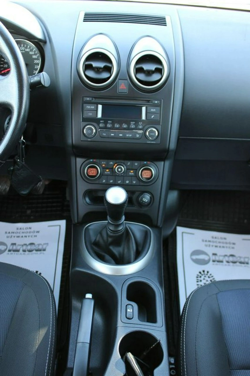 Nissan Qashqai - Zdjęcie 26