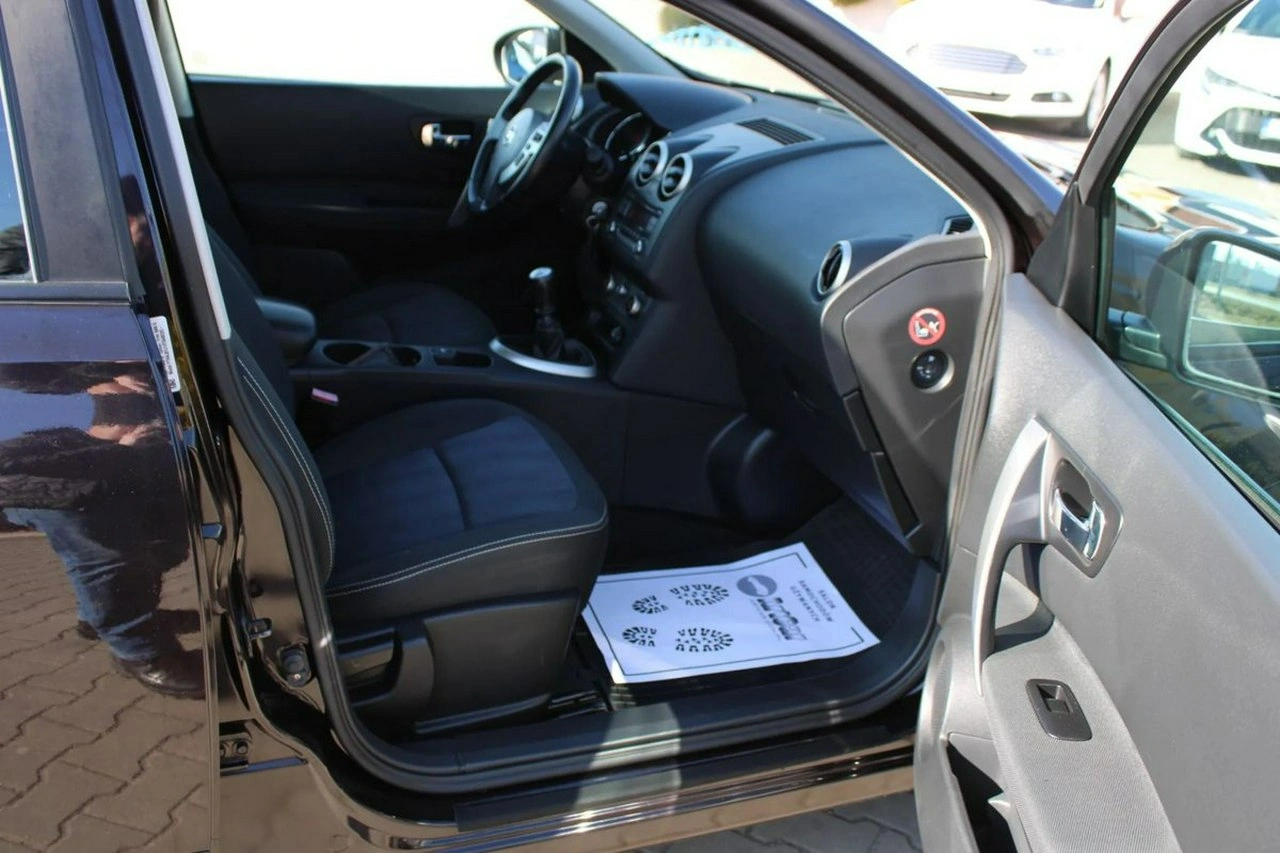 Nissan Qashqai - Zdjęcie 27