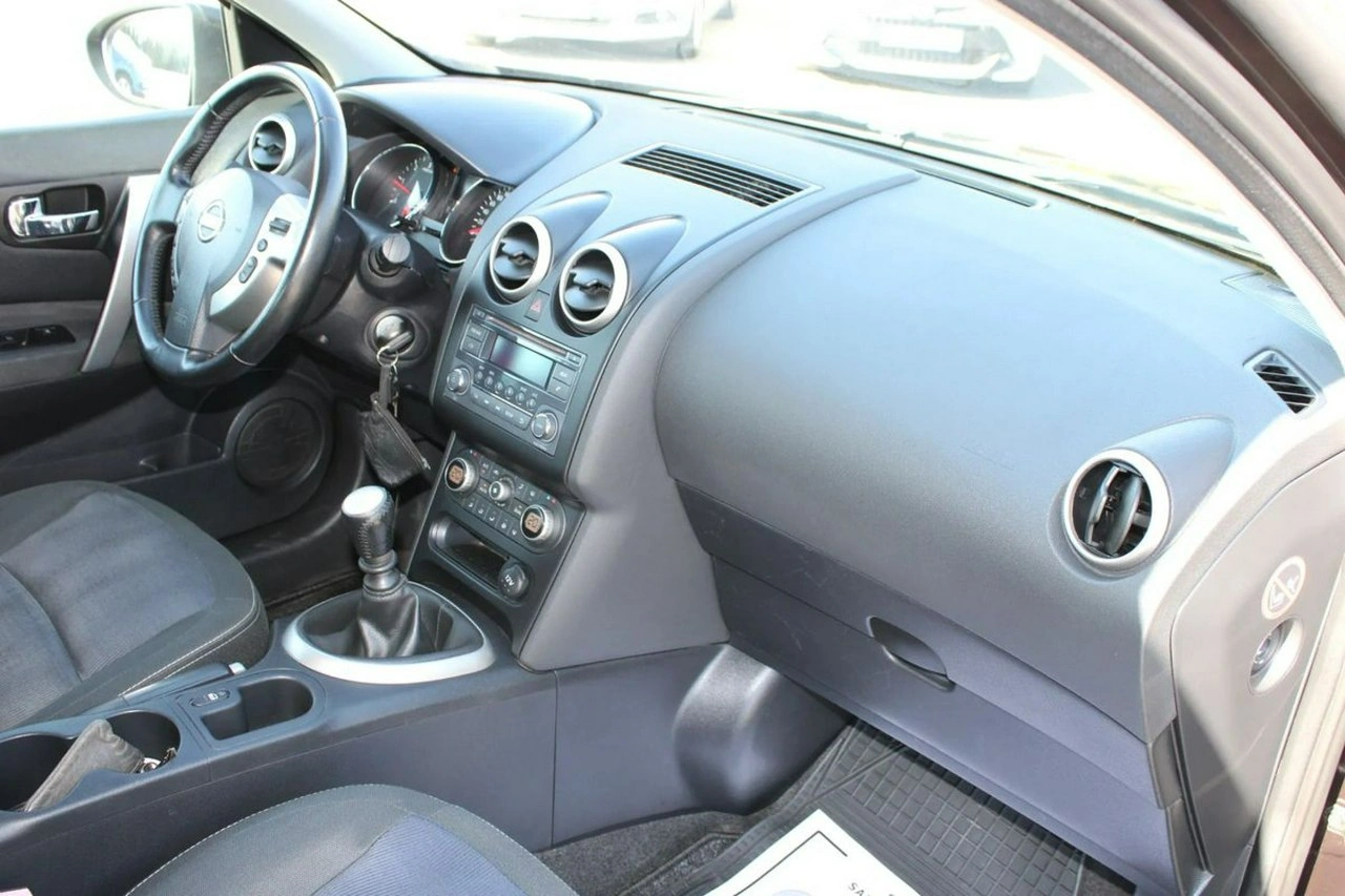 Nissan Qashqai - Zdjęcie 28
