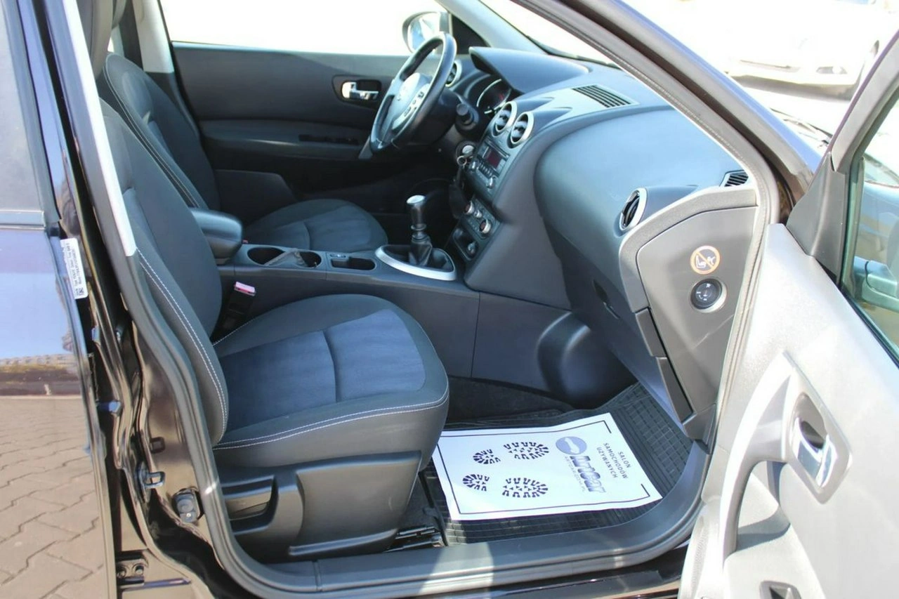 Nissan Qashqai - Zdjęcie 29