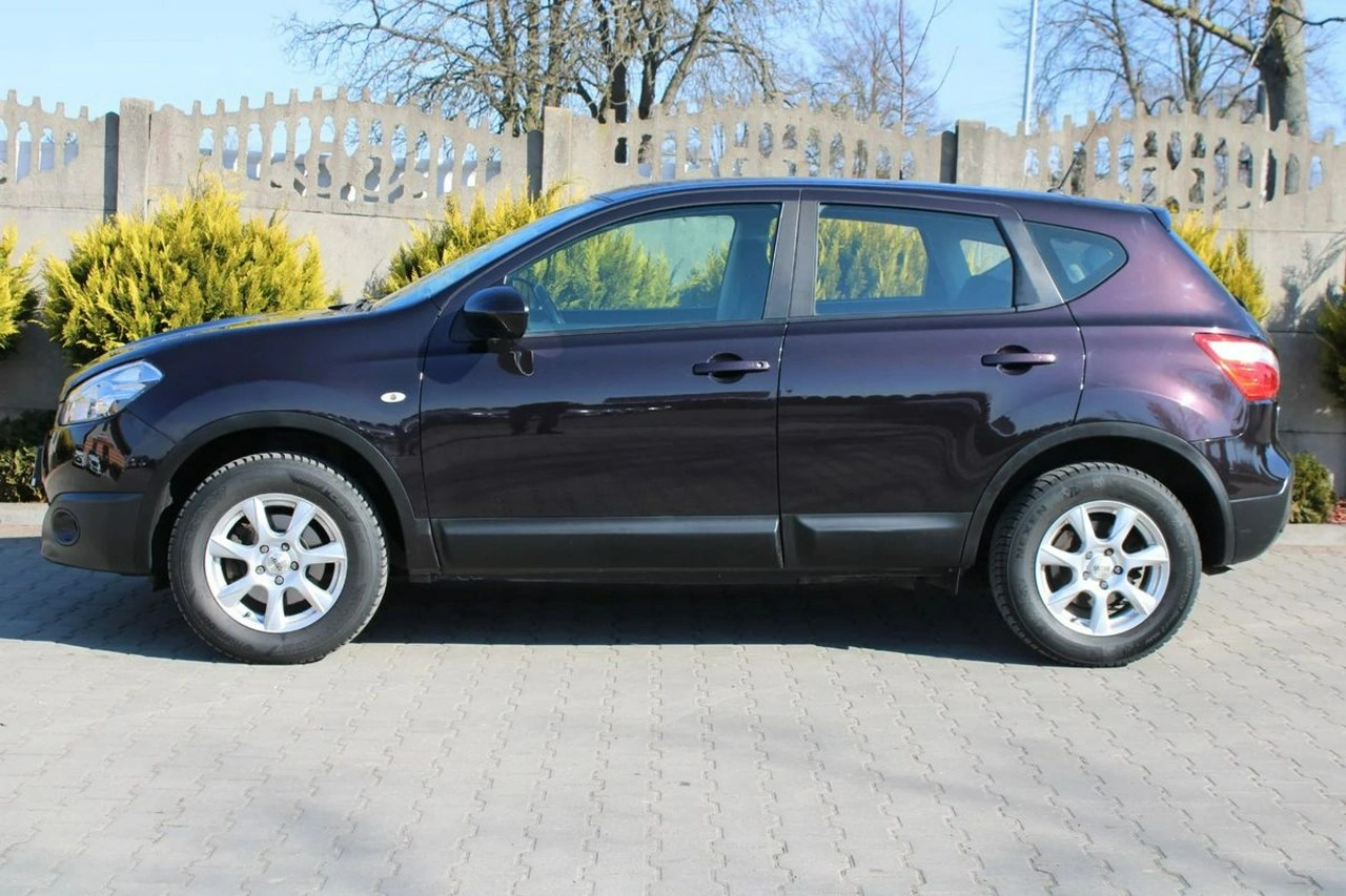 Nissan Qashqai - Zdjęcie 3