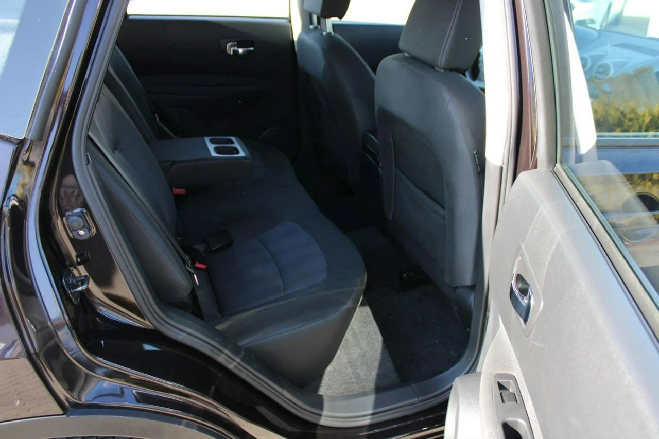 Nissan Qashqai - Zdjęcie 30