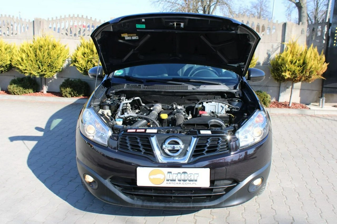 Nissan Qashqai - Zdjęcie 36