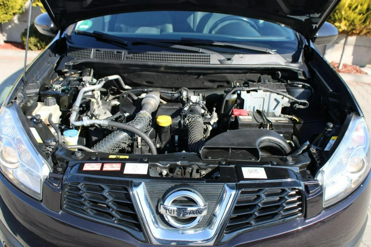 Nissan Qashqai - Zdjęcie 37