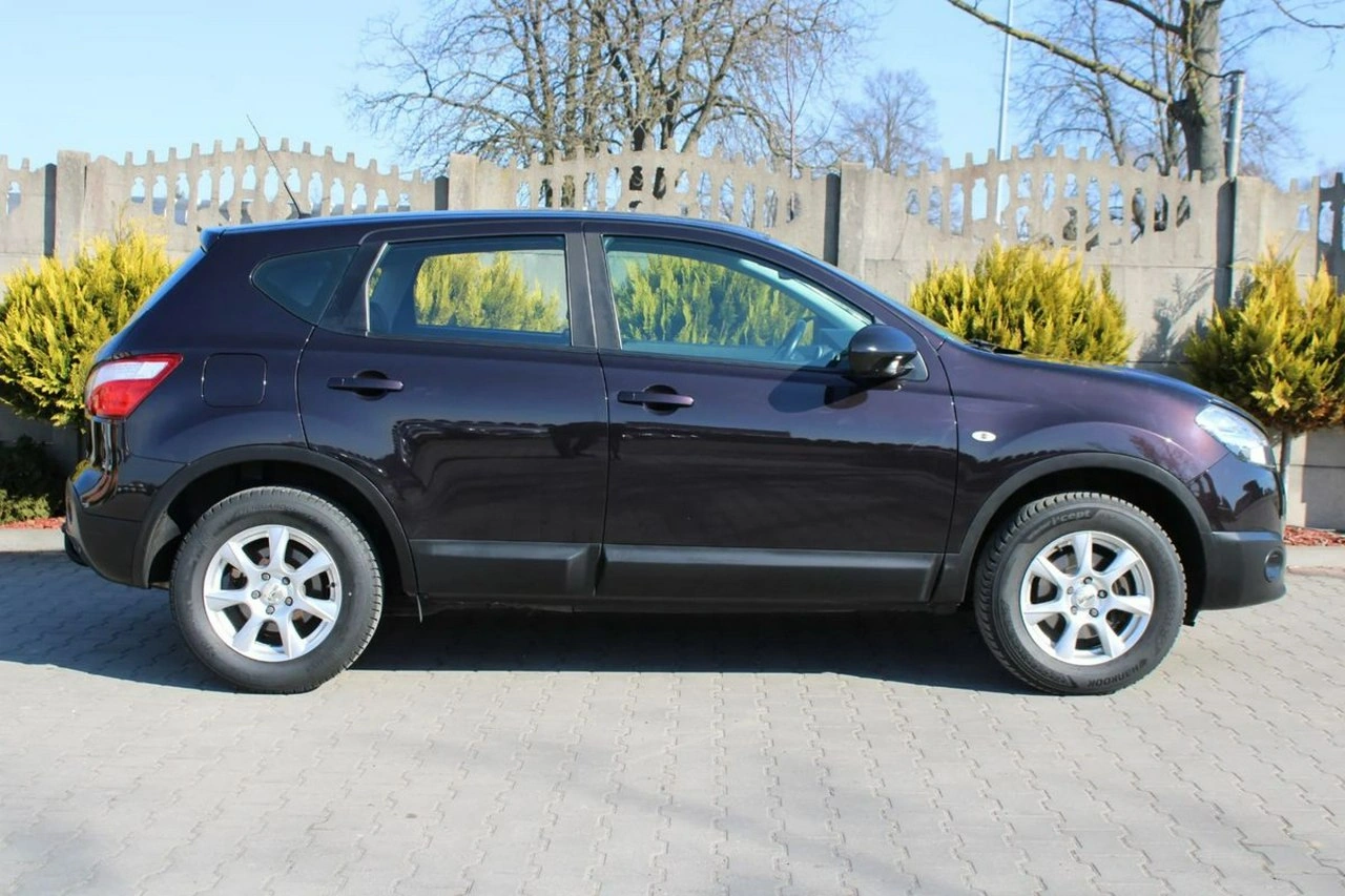 Nissan Qashqai - Zdjęcie 4