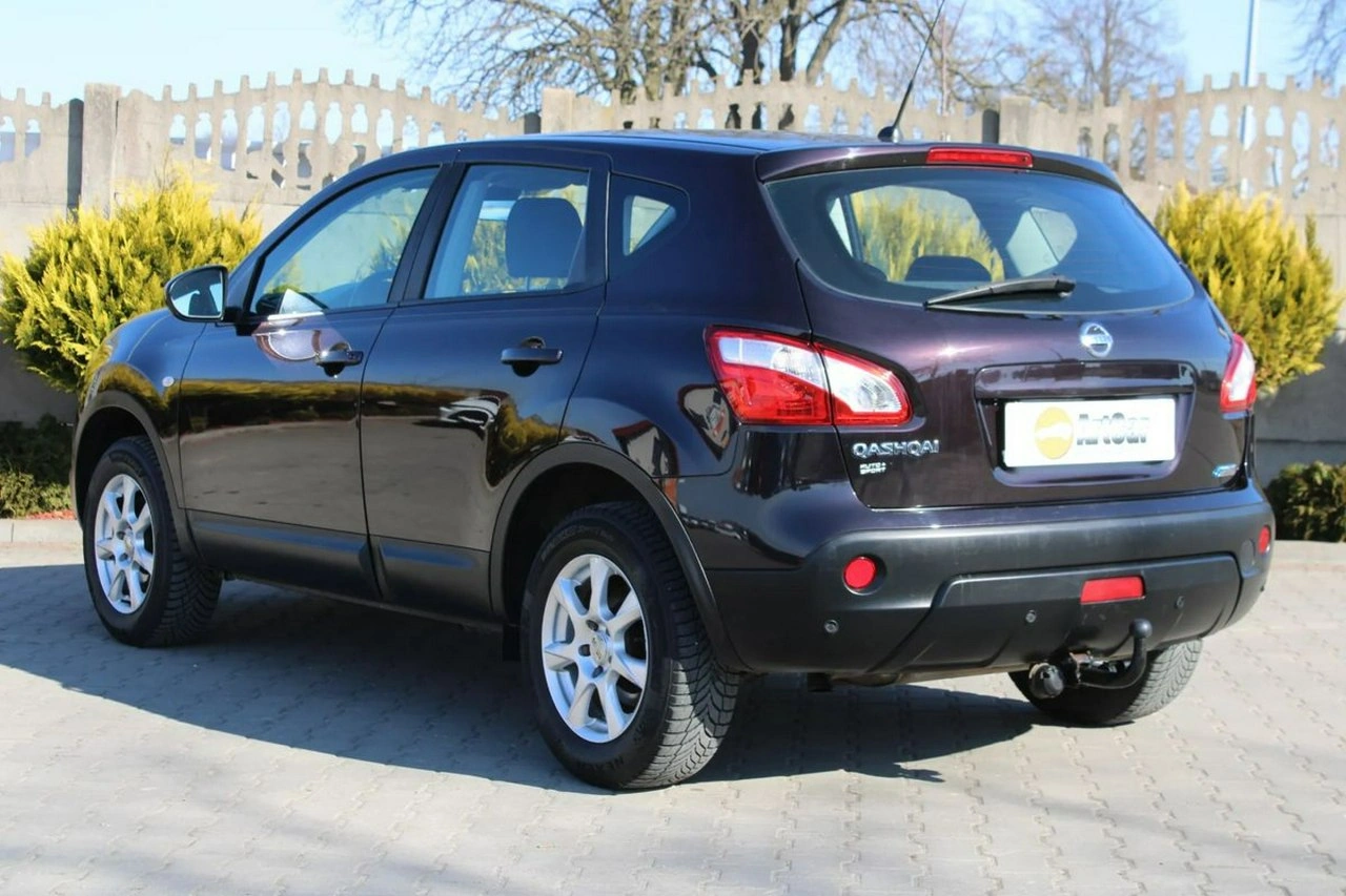 Nissan Qashqai - Zdjęcie 5