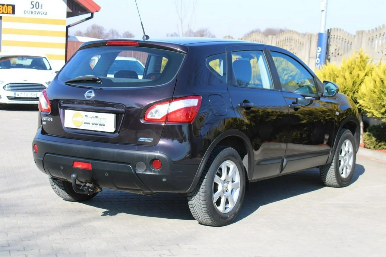 Nissan Qashqai - Zdjęcie 6