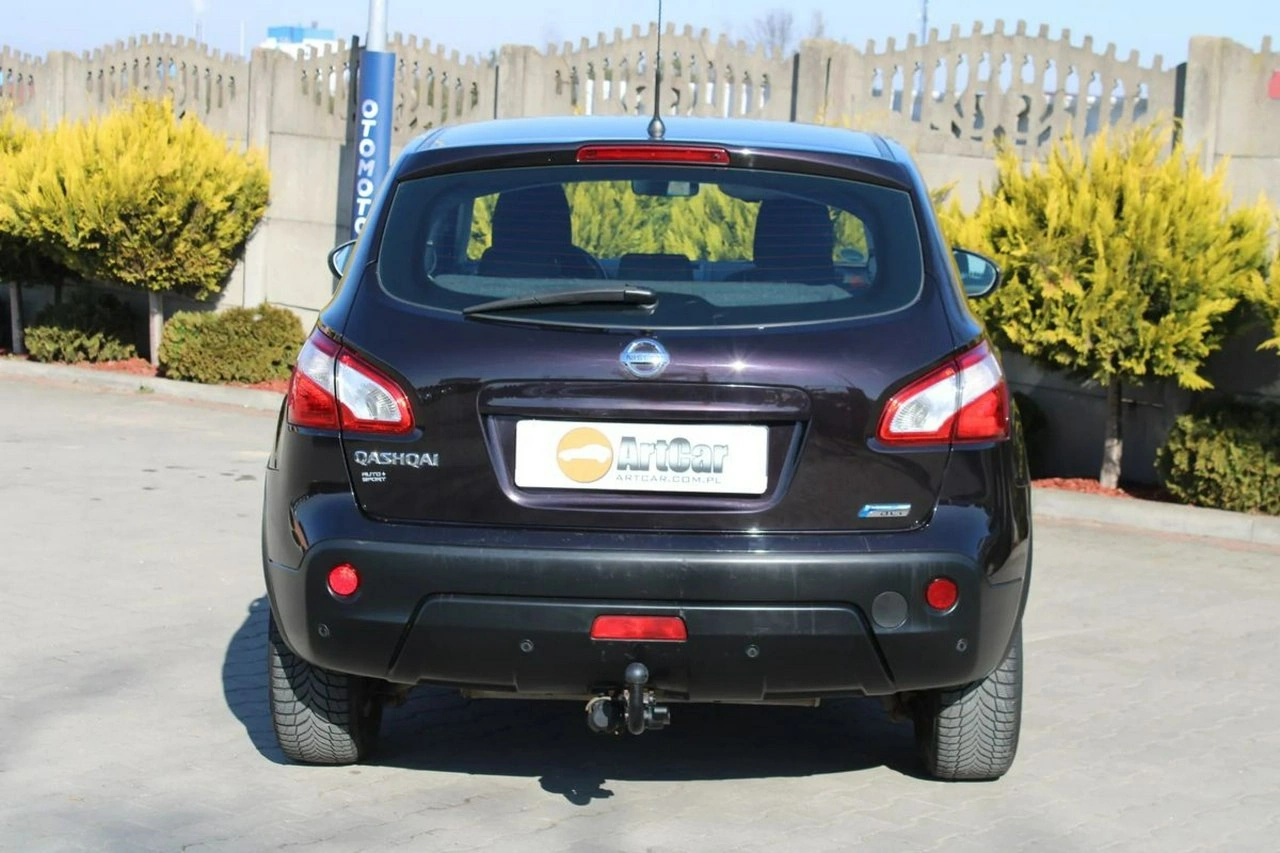 Nissan Qashqai - Zdjęcie 7