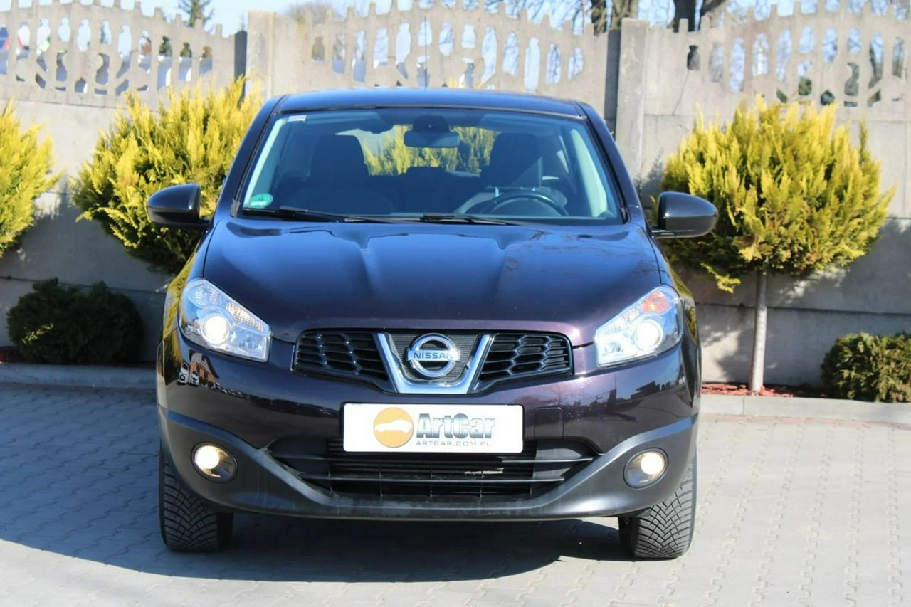 Nissan Qashqai - Zdjęcie 8