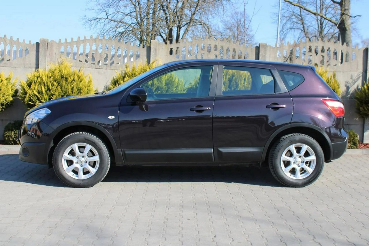 Nissan Qashqai - Zdjęcie 9