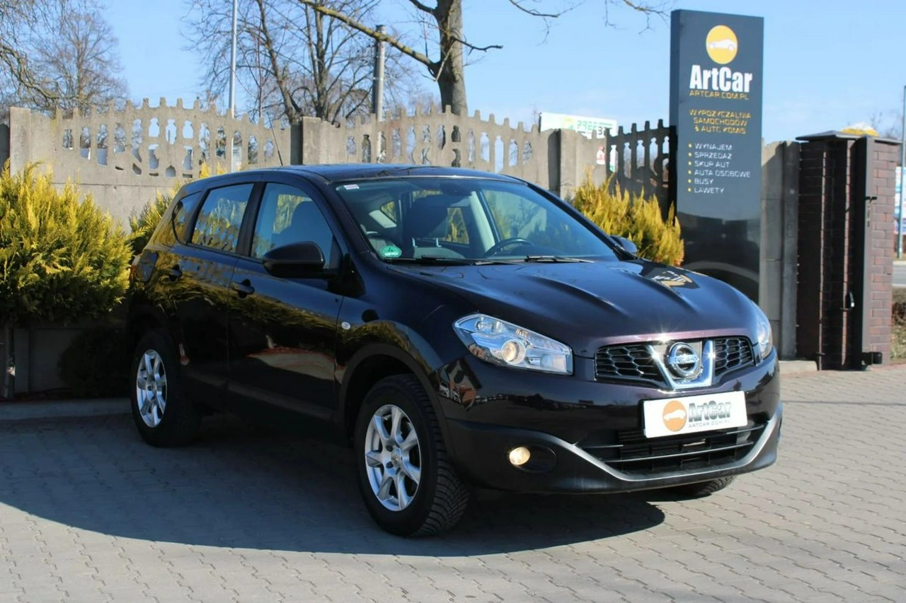 Nissan Qashqai - Główne zdjęcie