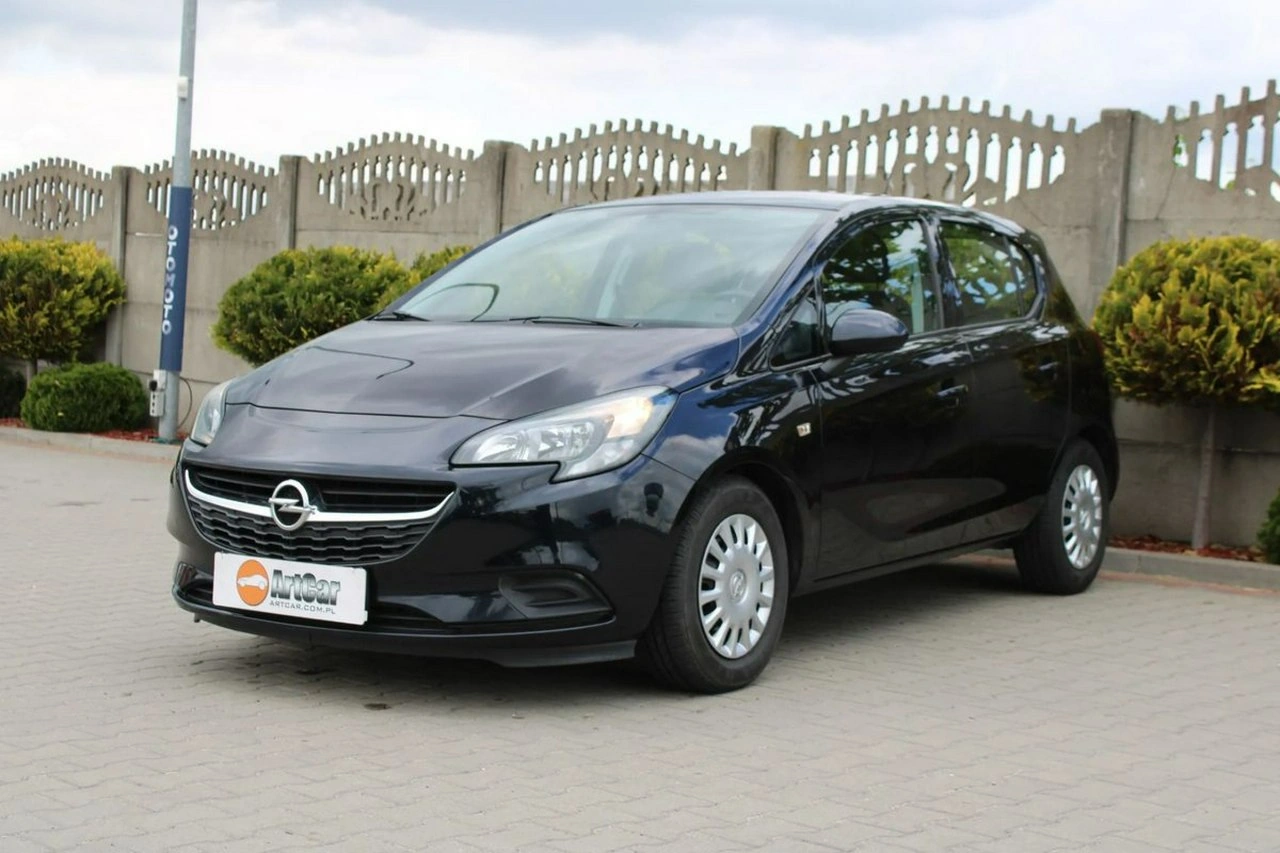 Opel Corsa - Zdjęcie 1