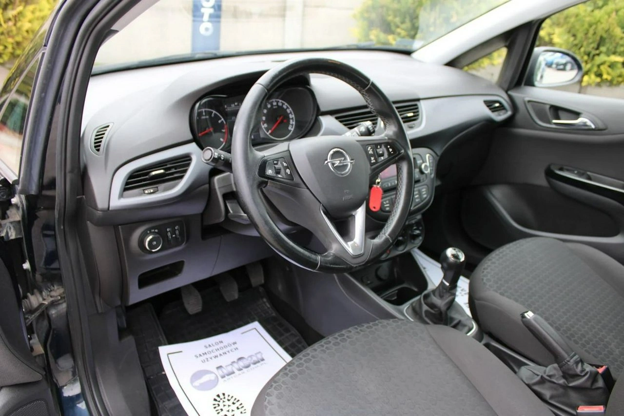 Opel Corsa - Zdjęcie 19