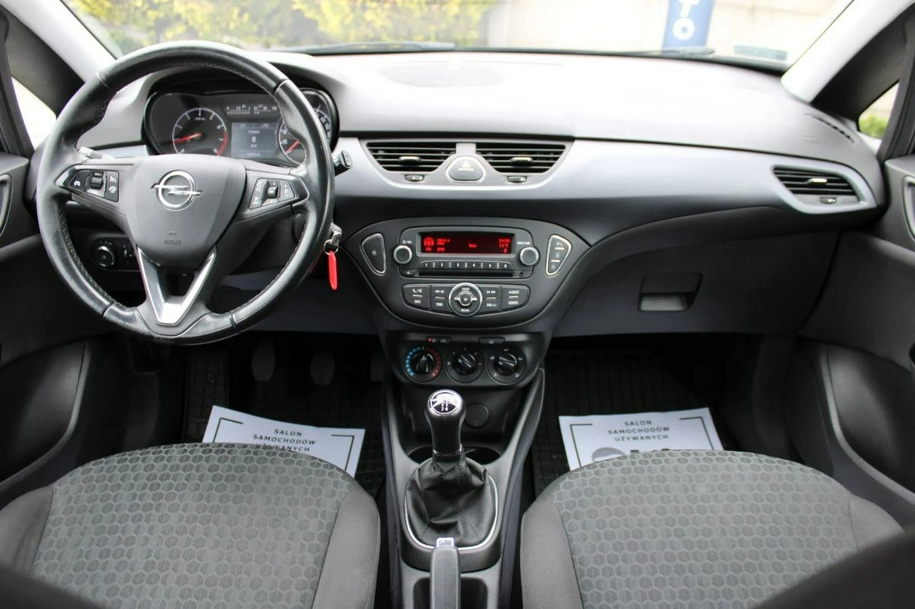 Opel Corsa - Zdjęcie 20
