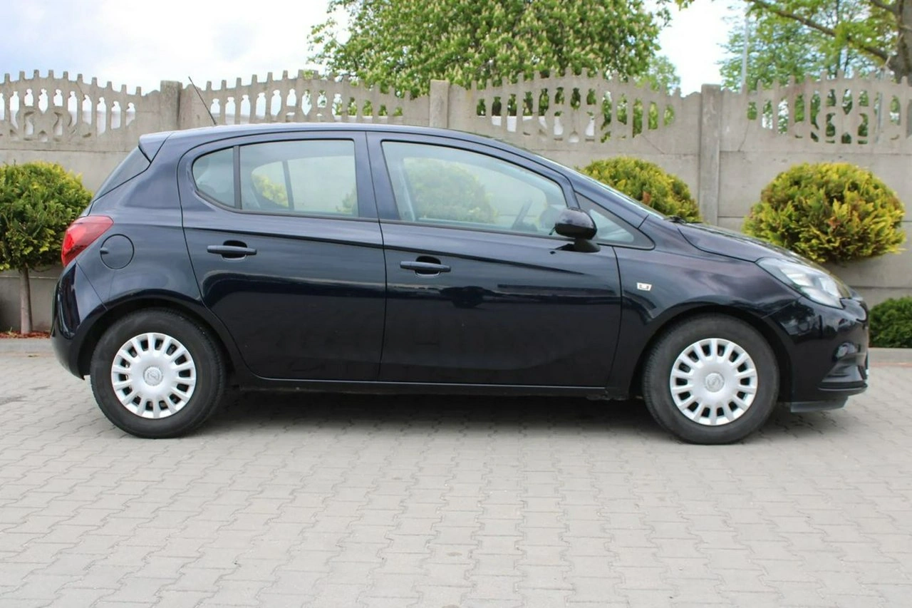 Opel Corsa - Zdjęcie 4