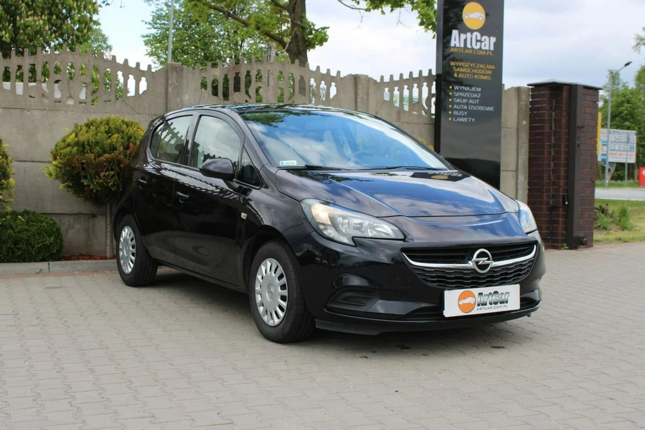 Opel Corsa - Główne zdjęcie