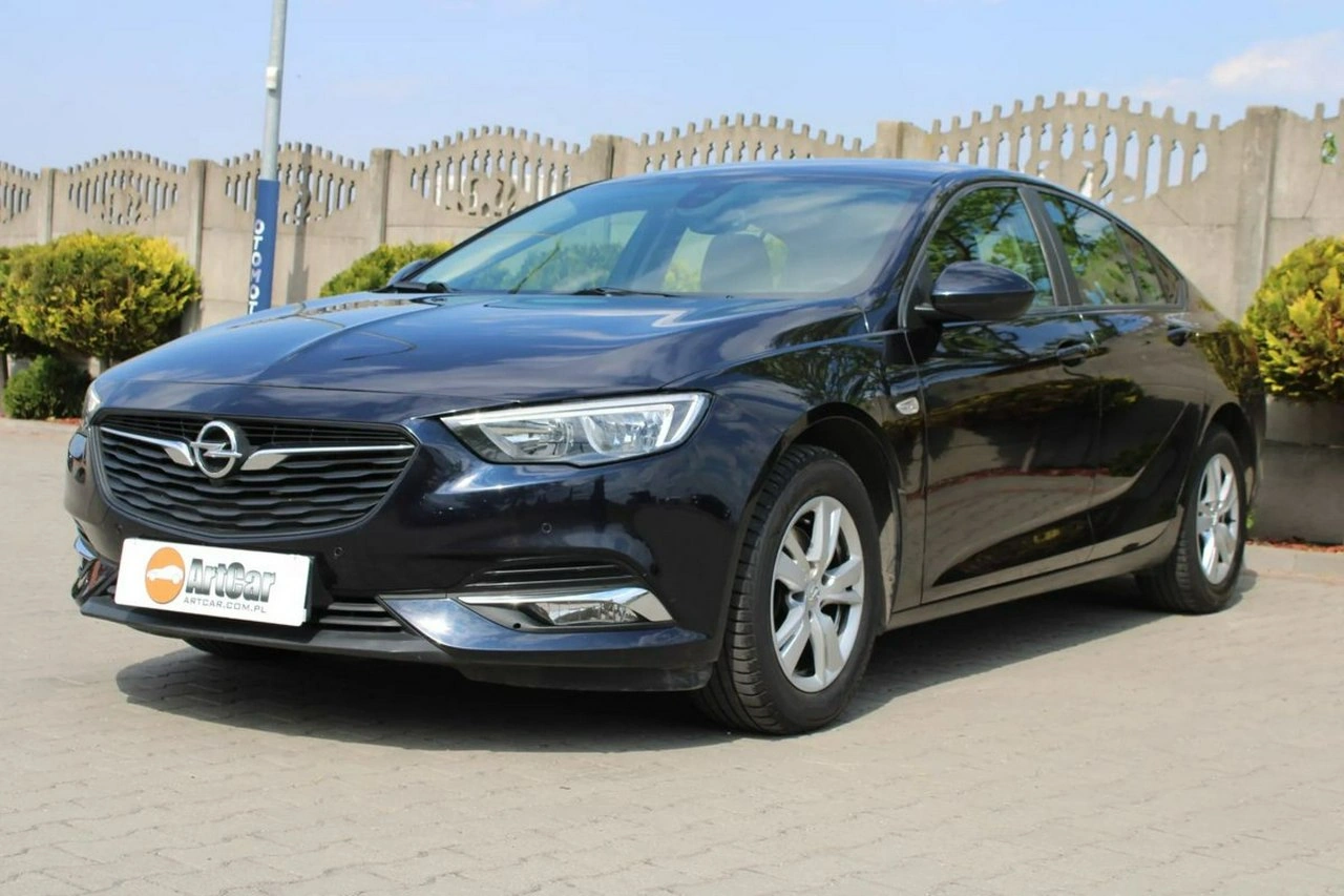 Opel Insignia - Zdjęcie 1