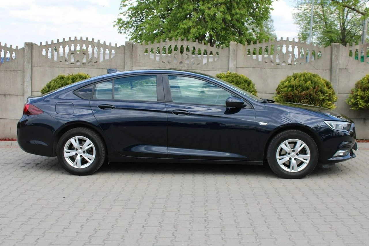 Opel Insignia - Zdjęcie 10
