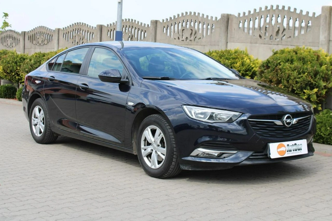 Opel Insignia - Zdjęcie 11