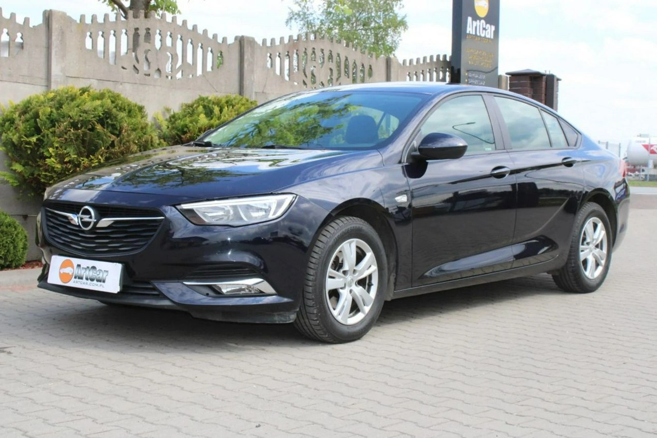 Opel Insignia - Zdjęcie 12