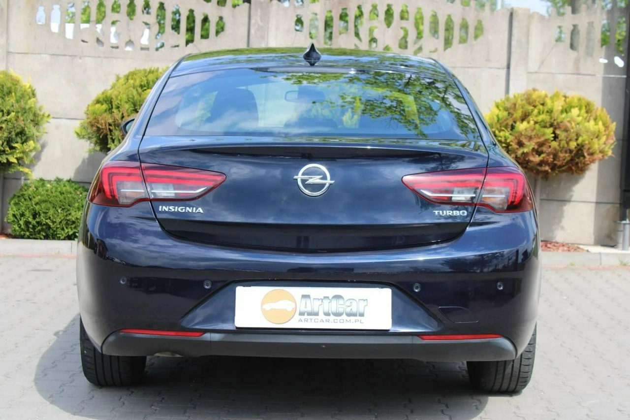 Opel Insignia - Zdjęcie 15