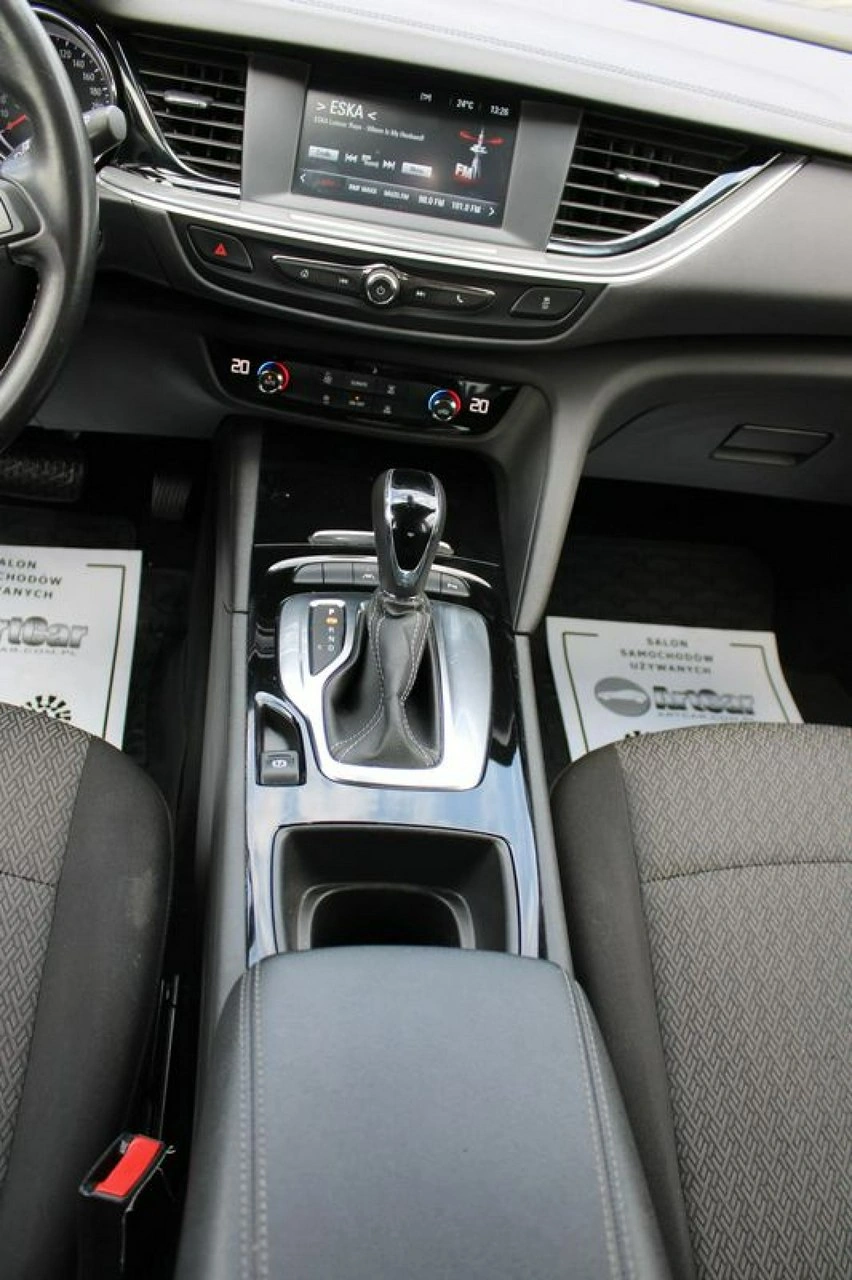 Opel Insignia - Zdjęcie 27