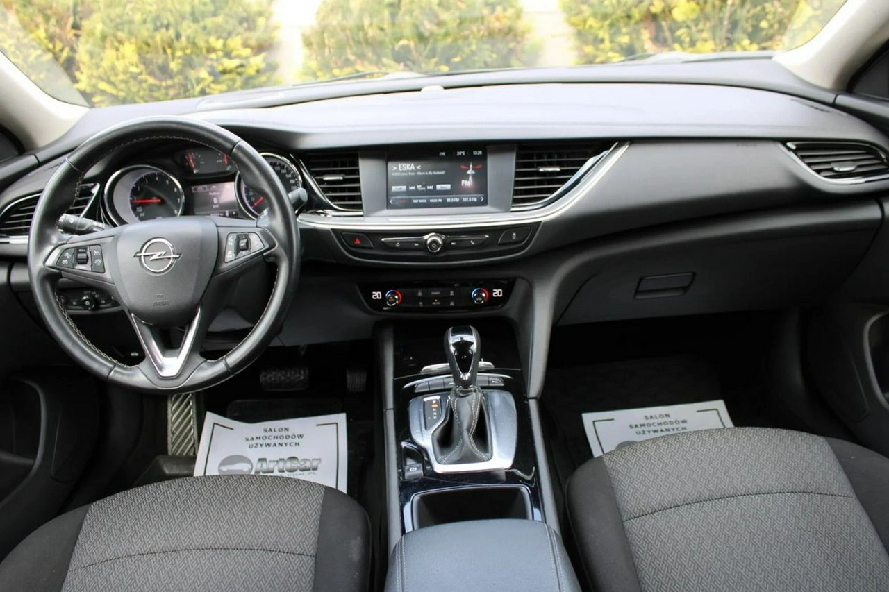 Opel Insignia - Zdjęcie 29