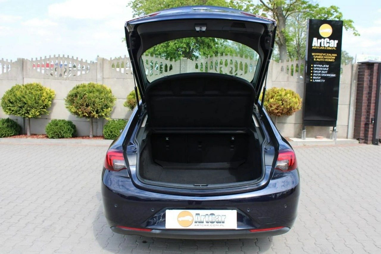 Opel Insignia - Zdjęcie 35