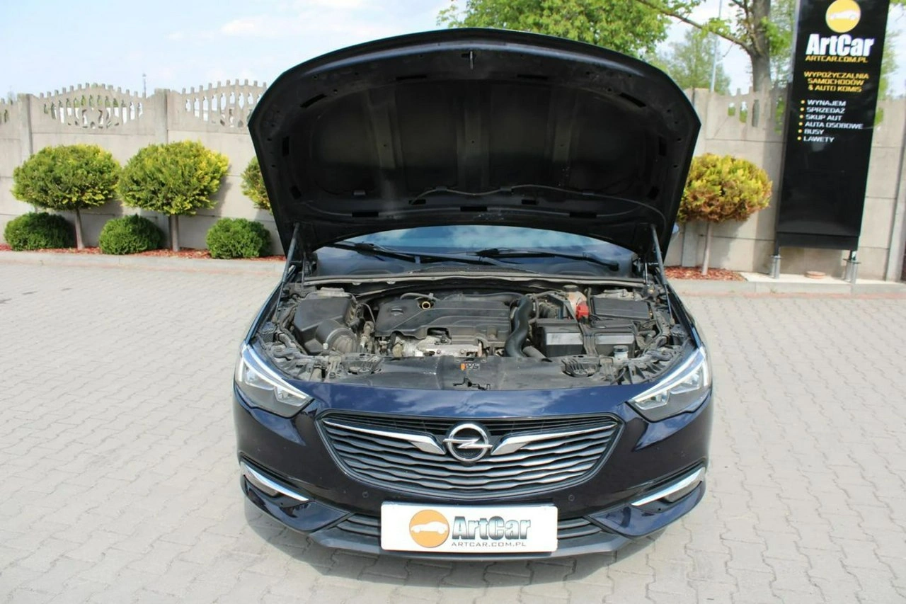 Opel Insignia - Zdjęcie 38