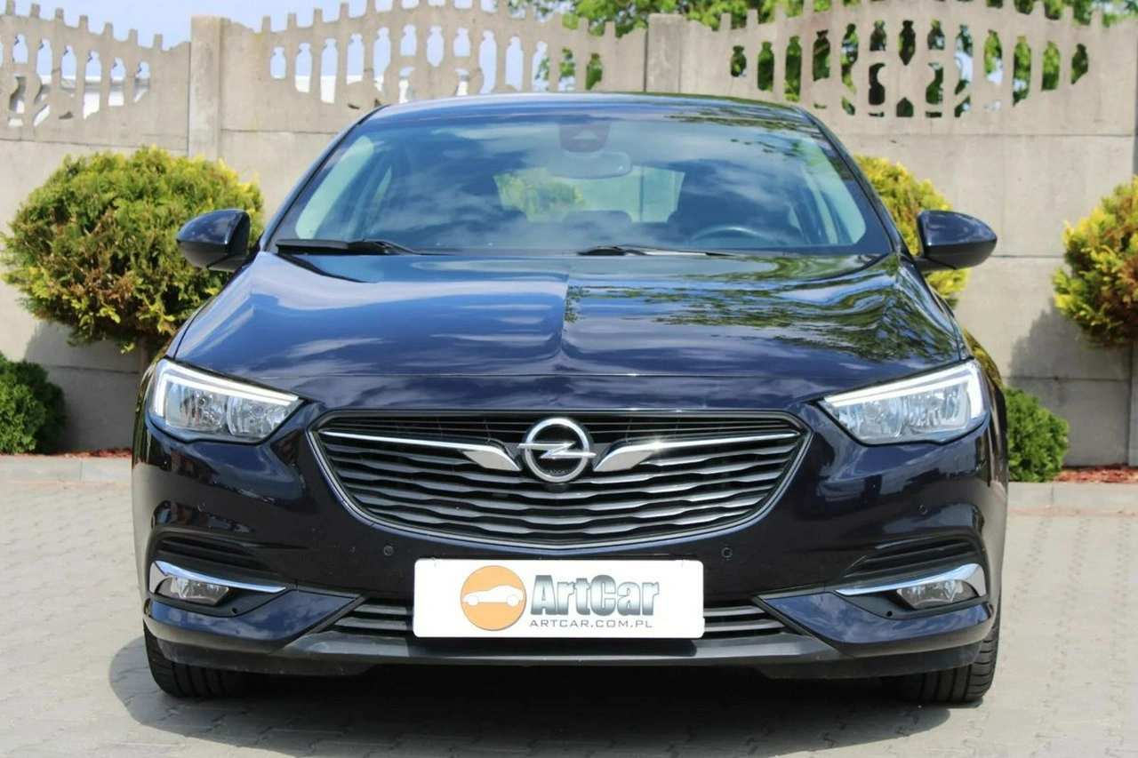 Opel Insignia - Zdjęcie 8