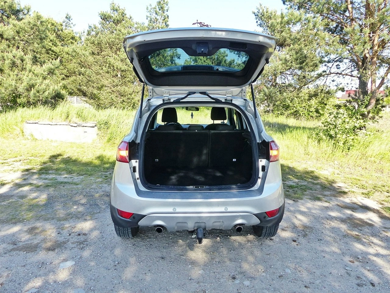 Ford Kuga - Zdjęcie 9