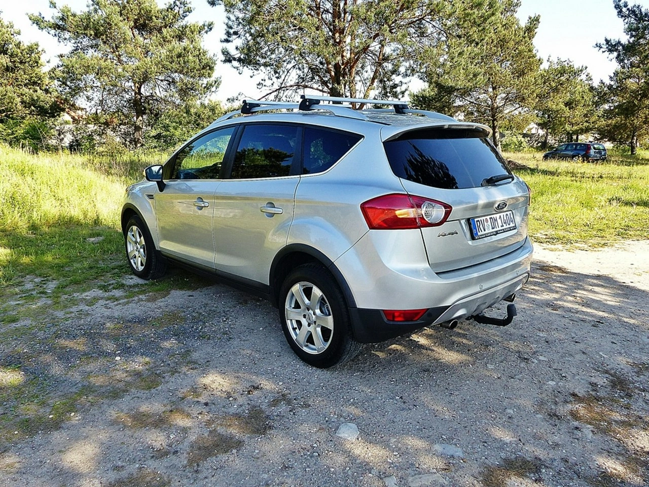 Ford Kuga - Zdjęcie 11
