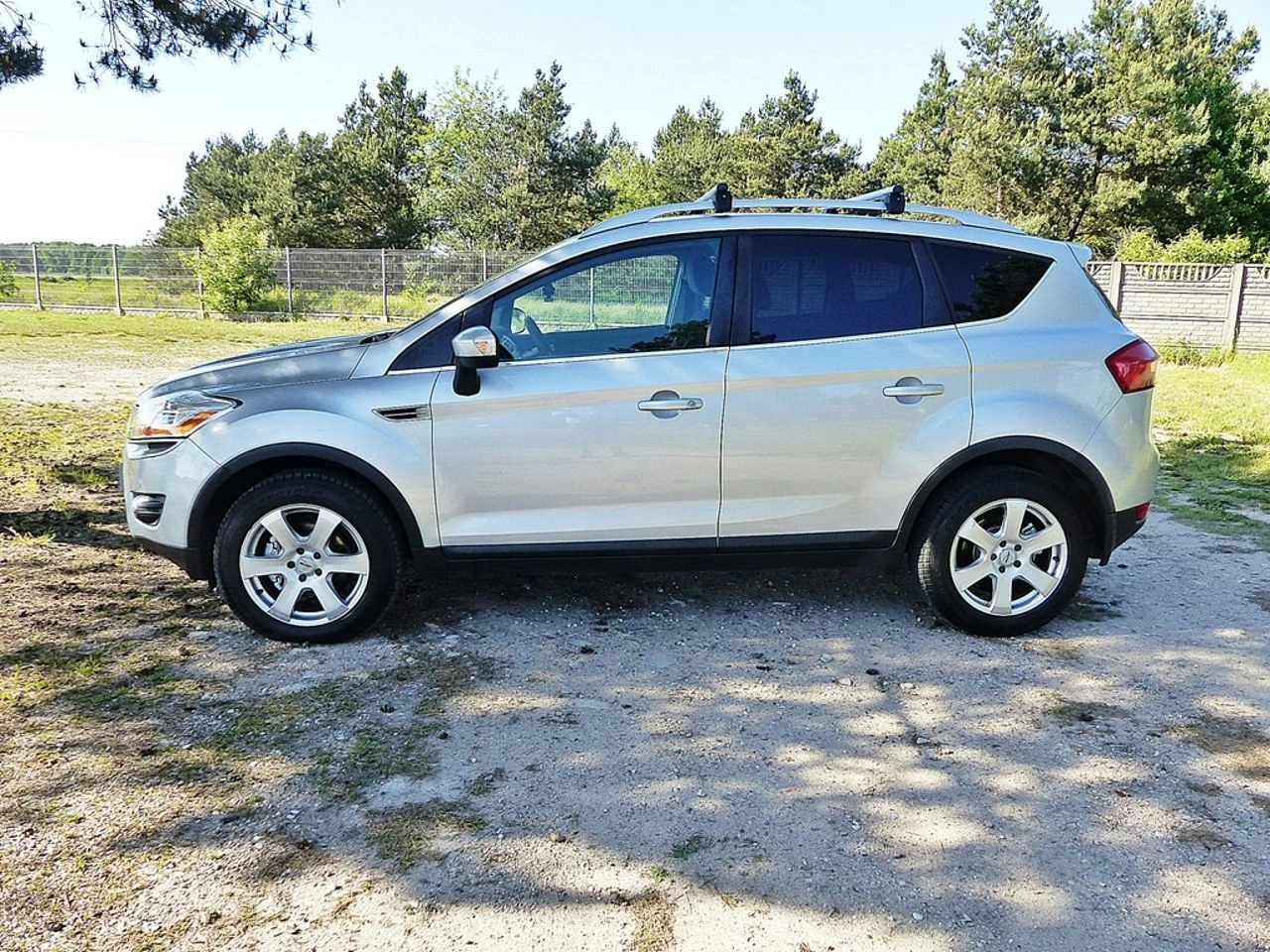 Ford Kuga - Zdjęcie 12
